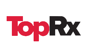 TopRx logo