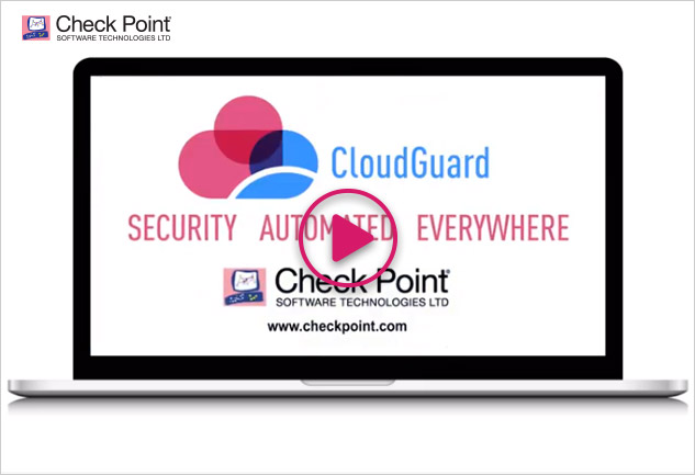 Cloudguard Workload Video