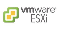 VMware ESXi 标志